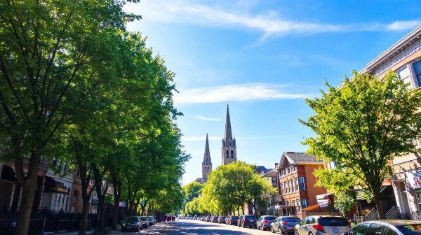 Les avantages à vivre dans le quartier rosemont petite patrie
